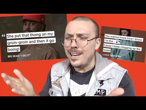 LET'S ARGUE: The WORST Lyrics of All Time (Vol. 2) - YouTube