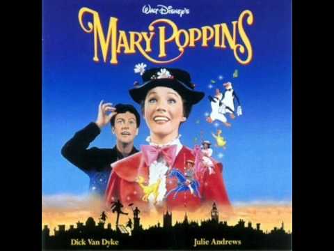 Mary Poppins Soundtrack- Supercalifragilisticexpialidocious
