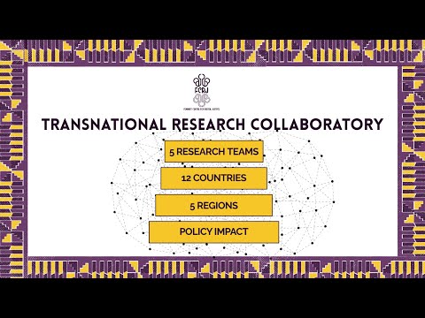 Transnational Research Collaboratory