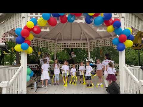 Zmajeve decje igre 5.6.2024. -Uhvati ritam