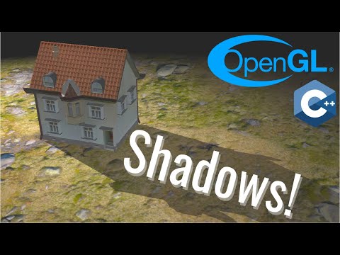 Opengl Java Shadow Mapping