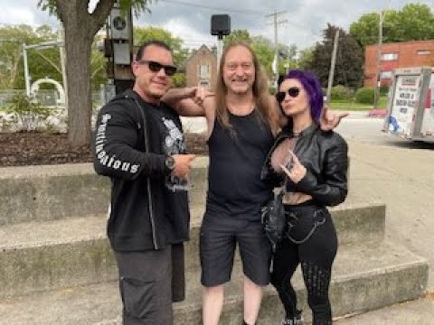 Steve Asheim "I was not butt fukked on the Deicide bus and you better have squeaky clean johns"