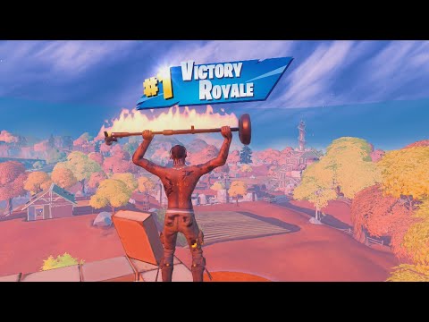 High Kill Solo Win Season 6 Aggressive Gameplay Full Game No Commentary (Fortnite PC Keyboard)
