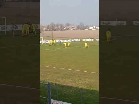 Veneto - Seconda Categoria Girone I - Giornata 16 - Altopolesine vs Ficarolese