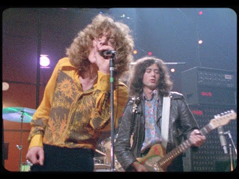 Becoming Led Zeppelin (Festival Clip)