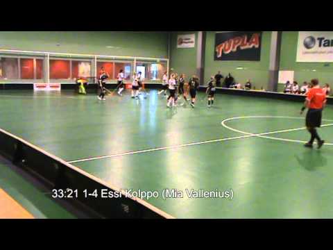 Suomen Cup: Koovee - SB-Pro TSM 14.10.2012