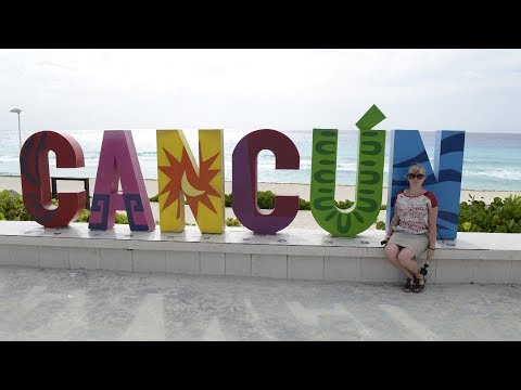 🌵 Meksyk 2017 | Karaiby | Yucatan Cancun Playa Delfines