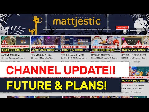 YouTube video