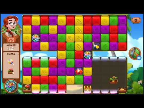 Lost Island Blast Adventure Level 1618 - NO BOOSTERS 🏝️ | SKILLGAMING ✔️