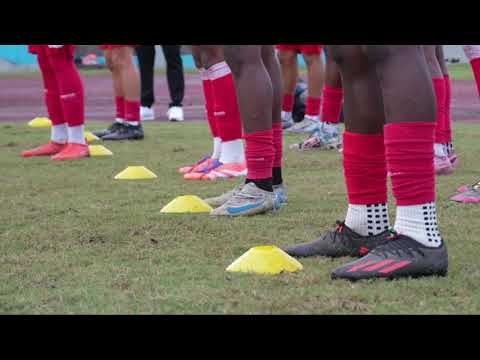 Men's U20 Prep Update with Head Coach Marvin Gordon