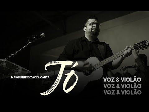 Marquinhos Zacca - Canta JÓ (Midian Lima)
