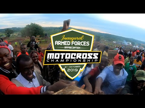 ARMED FORCES APPRECIATION RACE, Uganda/Africa