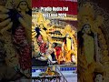 Durga Puja 2025 Pradip Rudra Pal Best Idol 2024 Shorts Durgapuja
