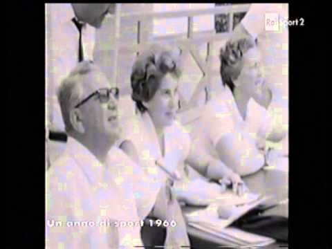 TUFFI EUROPEI 1966 DIBIASI PIATTAFORMA