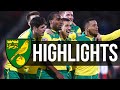 HIGHLIGHTS: AFC BOURNEMOUTH 1-2 Norwich City.