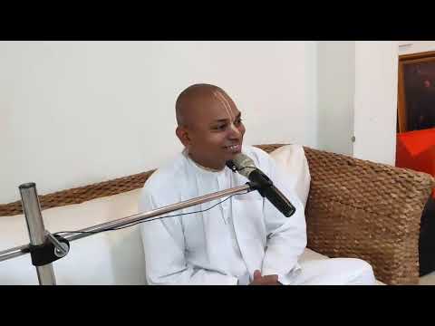 Srimad Bhagvatam 2.7.37| Sriman Kamala Kant Prabhu| ISKCON RISHIKESH