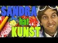 Sandra Hat Kunst