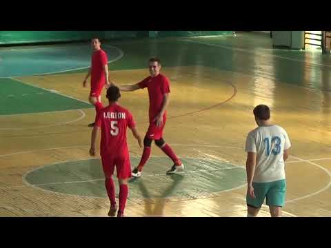 6 КУ 10 11 Рост Легион – Экклесия