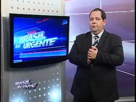 Brasil Urgente Campinas 15 06 2012 - bloco 01