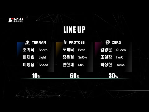 KCM 2025 Season 4 Week 5 - Starcraft Broodwar