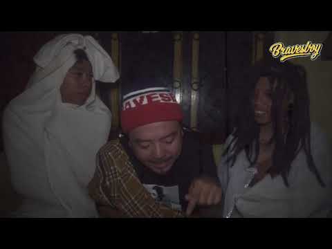 #BRAVESBOYCOMEDY - HALLOWEN