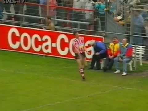 Sparta - SVV-Dordrecht '90 (26-04-1992) 1-1