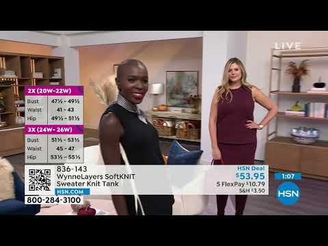 HSN | MarlaWynne Fashions 09.21.2023 - 04 PM
