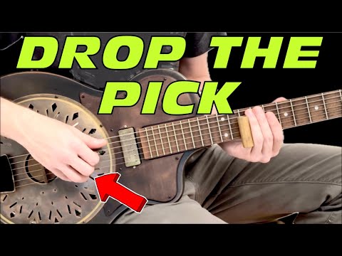 Slide Guitar: How To Start Fingerpicking