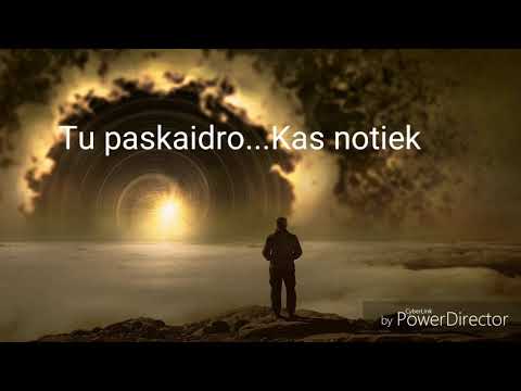 Tu paskaidro ... Kas notiek  - Raitis Sola