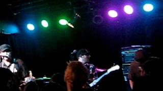Sugar In The Engine by Hawthorne Heights LIVE @ Marquis in Denver