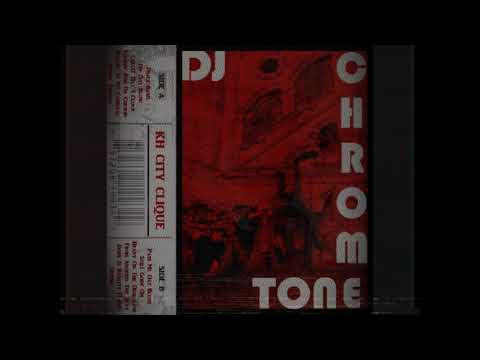 DJ CHROME TONE - Cheese dat I Clock