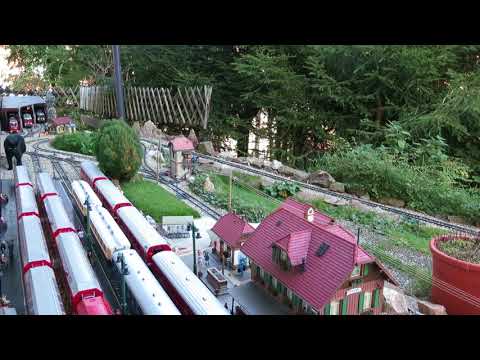 Meine Gartenbahn - Sabotage