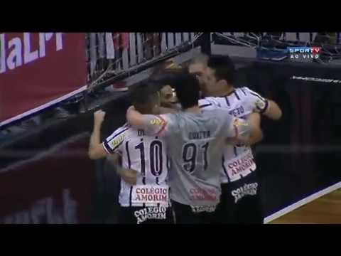Confira os gols de Corinthians 3 x 3 Intelli pela LPF -  FPFS OFICIAL