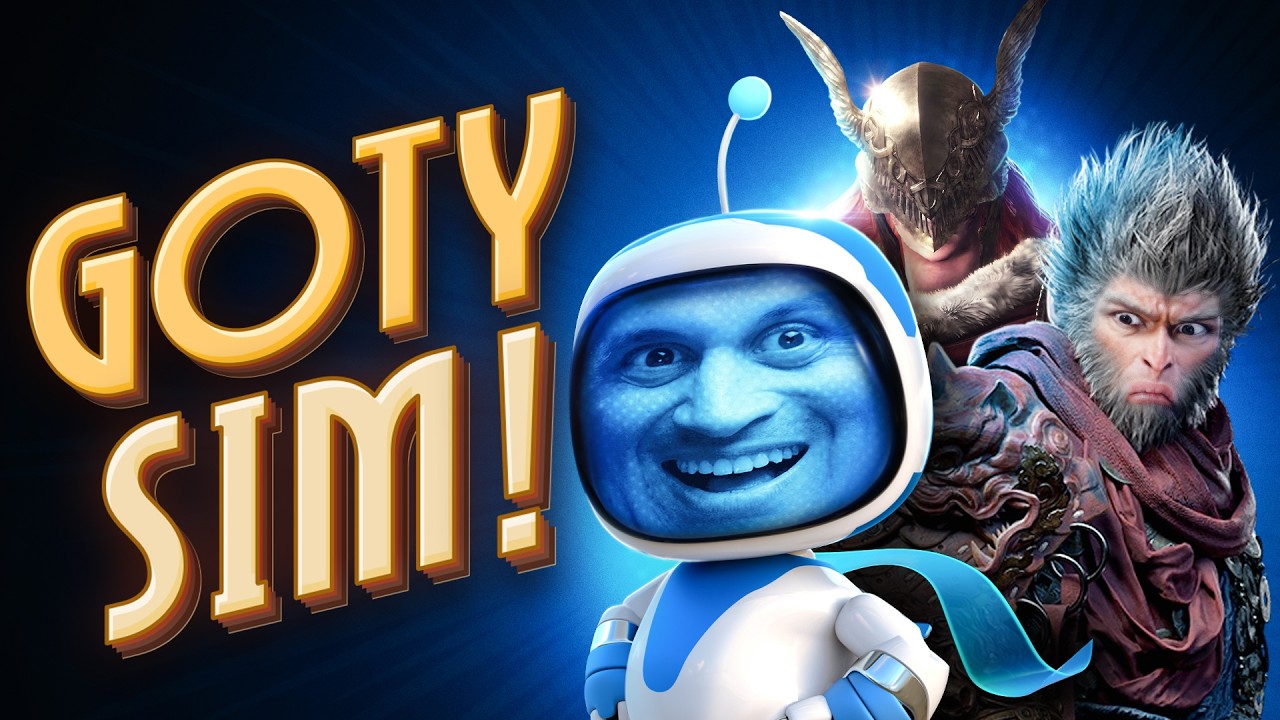 Astro Bot e a POLÊMICA do The Game Awards | Gaveta