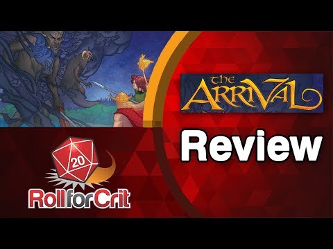 The Arrival Review | Roll For Crit