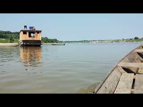 Um vídeo em homenagem ao dia do Amazonas. Rio Purus, Canutama, Amazonas.