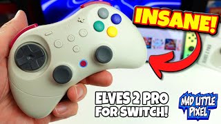 This Switch Controller Is INSANE! The Elves 2 Pro Does TOO Much!
