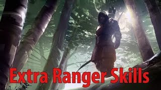 Helaene - Extra Ranger Skills