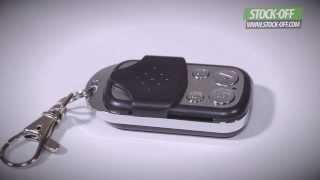 Comando Universal de Portões/Garagens