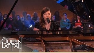 Mary Lambert Performs &quot;She Keeps Me Warm&quot;