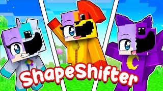 ShapeShifting into the SMILING CRITTERS in Minecraft