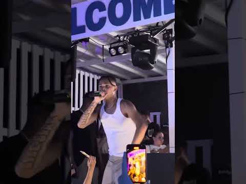 Don - Don Pero feat Niko Pandetta live Bergamo 23/8/2023