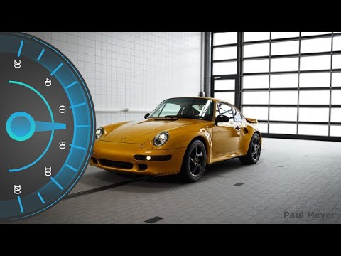 Der 3-Millionen-Dollar Porsche 911: Ein Meisterwerk der Automobilkunst!