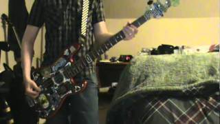 Autopilot Off - Nothing Frequency (Bass Cover)