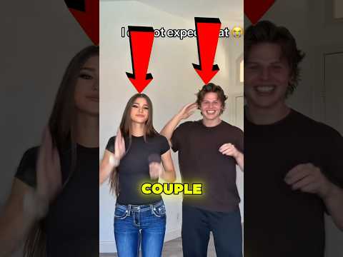 When the Smallest Couple Drops the BIGGEST Dance of 2025 😭💃