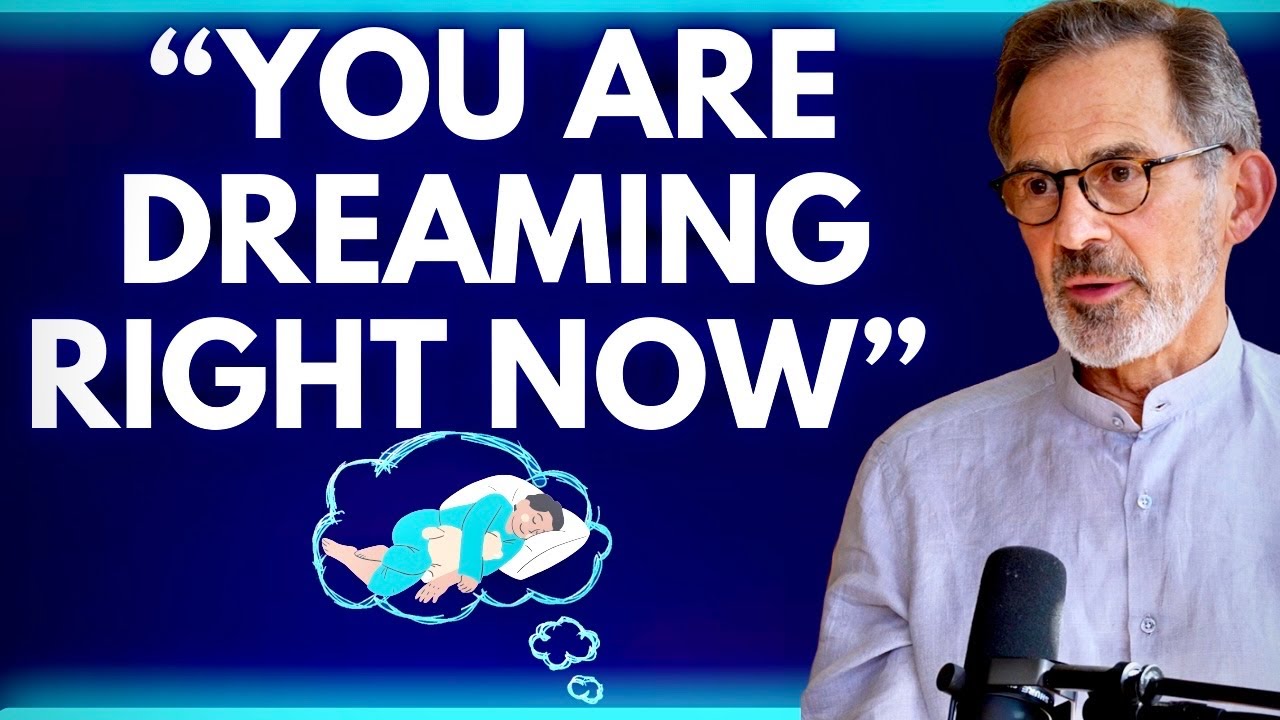 What REALLY Happens When We WAKE UP From This Dream Called Life...? | Rupert Spira EXPLAINS
