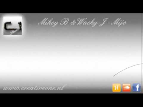 Mikey B & Wacky-J - Project Mijo