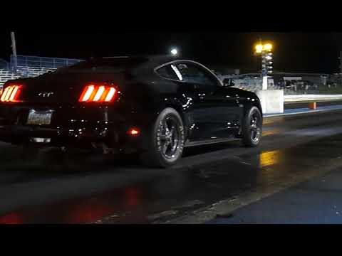 All the nitrous. Mustang sprays 200 shot.