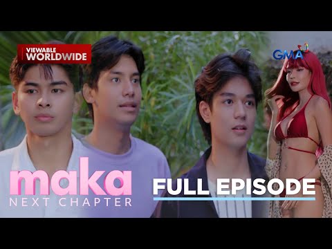 Dalaga, inakit ang MAKA boys?! (Full Episode 18) | MAKA