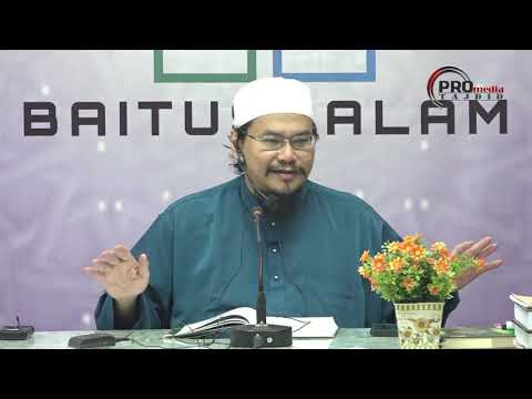 09-05-2019 Ustaz Adli Mohd Saad : Syarah Fiqh Muyassar |